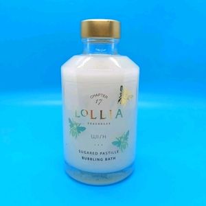 LOLLIA "Wish" Bubbling Bath
